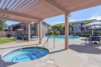 Spa/hot tub